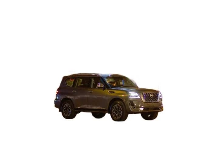Nissan Patrol Platinum 2024