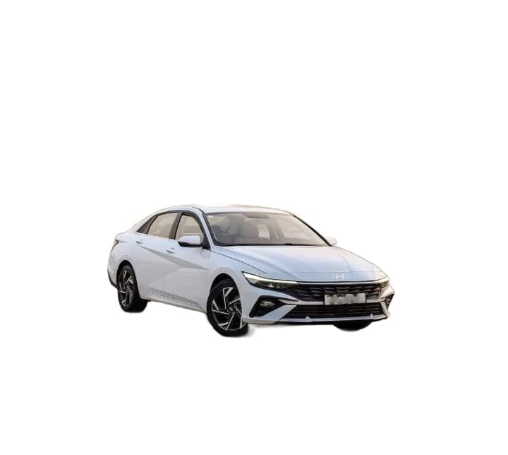 Hyundai Elantra 2025